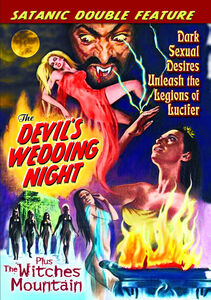 The Devil's Wedding Night / The Witches' Mountain , Mark Damon
