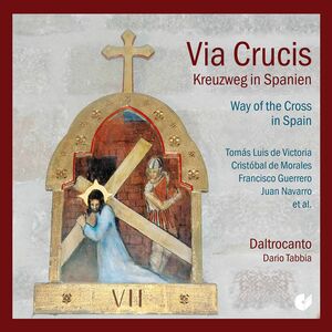 Way of the Cross in Spain , Dario Tabbia