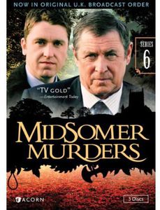 Midsomer Murders: Series 6 , Barry Jackson