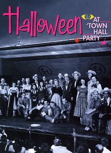 Halloween at Town Hall Party