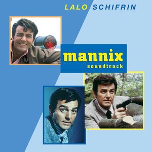 Mannix (Original Soundtrack) , Lalo Schifrin
