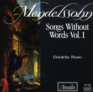Songs Without Words-Vol. 1