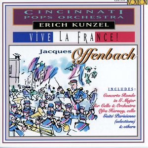 Viva La France , Erich Kunzel