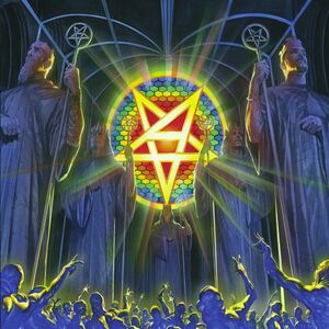 For All Kings , Anthrax
