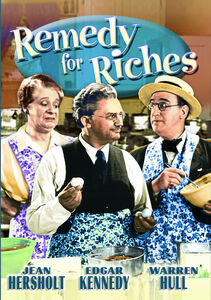 Remedy for Riches , Jean Hersholt