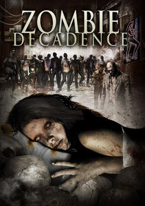 Zombie Decadence , Eve Mauro