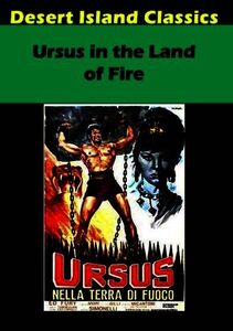 Ursus in the Land of Fire , Ed Fury