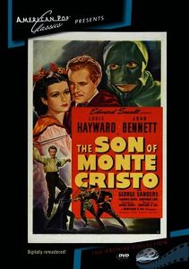 The Son of Monte Cristo , Louis Hayward