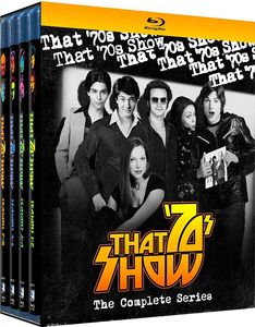 That '70s Show: The Complete Series (Flashback Edition)