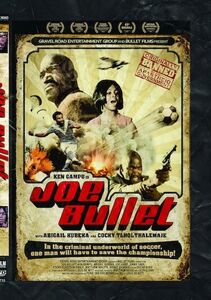 Joe Bullet , Ken Gampu