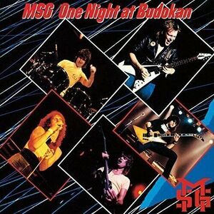 One Night At Budokan , Michael Schenker