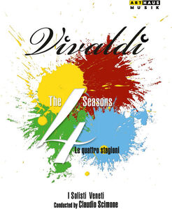 Antonio Vivaldi: Four Seasons 