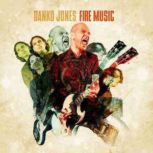 Fire Music , Danko Jones