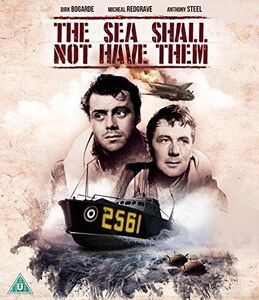 The Sea Shall Not Have Them [Import]