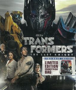 Transformers: The Last Knight