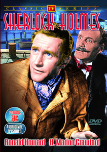 Sherlock Holmes: Volume 6 , Archie Duncan