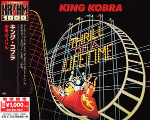 Thrill Of A Lifetime [Import] , King Kobra