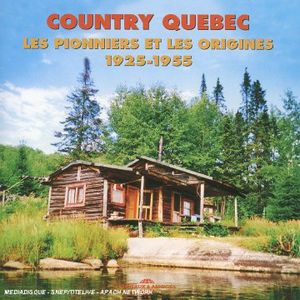 Country Quebec-1925-55