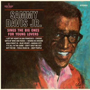 Sings the Big Ones for Young Lovers , Davis Jr, Sammy