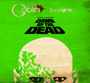 Dawn of the Dead Reinterpretation) , Claudio Simonetti