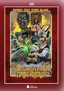 I Survived a Zombie Holocaust , Simon Ward