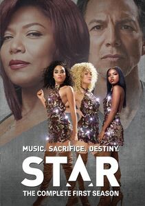 Star: The Complete First Season , Benjamin Bratt
