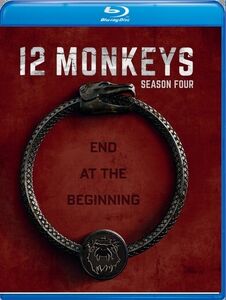 12 Monkeys: Season Four , Barbara Sukowa