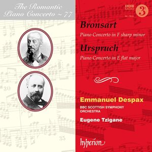 Romantic Piano Concerto 77 , Emmanuel Despax