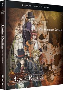 Code: Realize Guardian Of Rebirth: The Complete Series