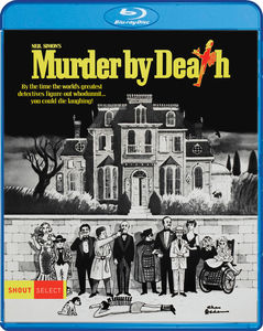 Murder by Death , Peter Falk