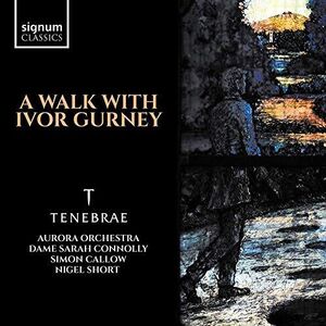 Walk with Ivor Gurney 