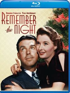 Remember the Night 