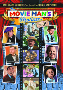 Movie Man's Matinee Vol. 2 , Stan Laurel