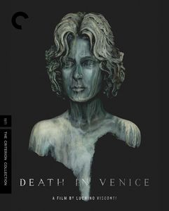 Death in Venice (Criterion Collection) , Dirk Bogarde