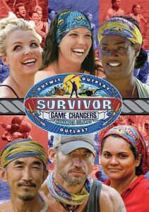 Survivor 34 Game Changers