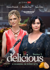 Delicious: Series 3 , Dawn French