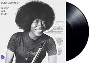 Bobbi Humphrey Blacks And Blues on Collectors' Choice Music