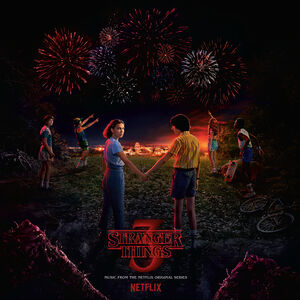 Stranger Things 3 (Music From the Netflix Original Series)