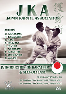 Jka-Japan Karate Association: Introduction Of Karate-Do And SelfDefense
