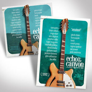 Echo in the Canyon DVD/ CD Bundle