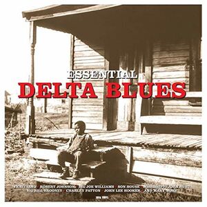 Essential Delta Blues /  Various (180gm Vinyl) [Import]