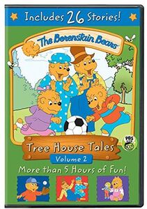 Berenstain Bears: Tree House Tales, Vol. 2