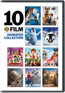 WB 10-Film Animated Collection