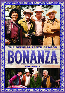 Bonanza: Tenth Season, Vol. 2 , Dan Blocker