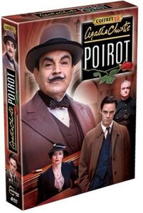 Hercule Poirot (Coffret 10)