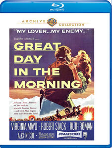 Great Day in the Morning , Virginia Mayo
