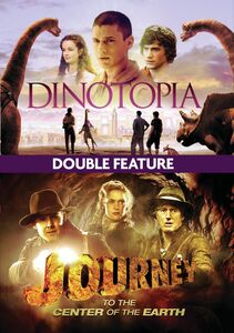Adventures in Dinotopia And Journey To The Center Of The Earth