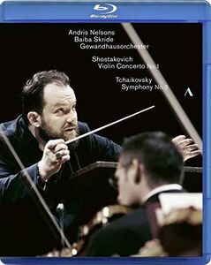 Violin Concerto / Symphony 5
