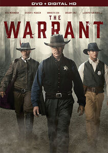 The Warrant , Annabeth Gish