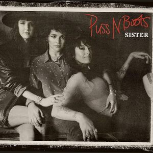 Sister , Puss N Boots
